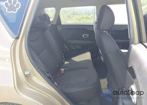 2016 Kia Soul from USA, damaged, VIN KNDJN2A27G7314926